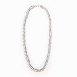 Platinum ii pearl necklace