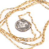 shipwreck i piece of 8 necklace