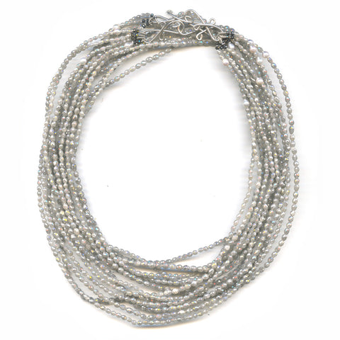 Aphrodite vii diamond necklace