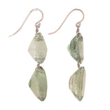 CHIC II amethyst earrings