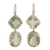 CHIC II amethyst earrings