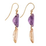Theia ii beryl earrings