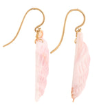 Palm beach i conch shell earring