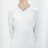 Grace xi aquamarine necklace