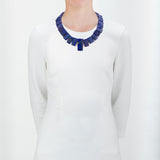 HiMALAYA XXVii lapis necklace