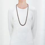 Olympia diamond necklace
