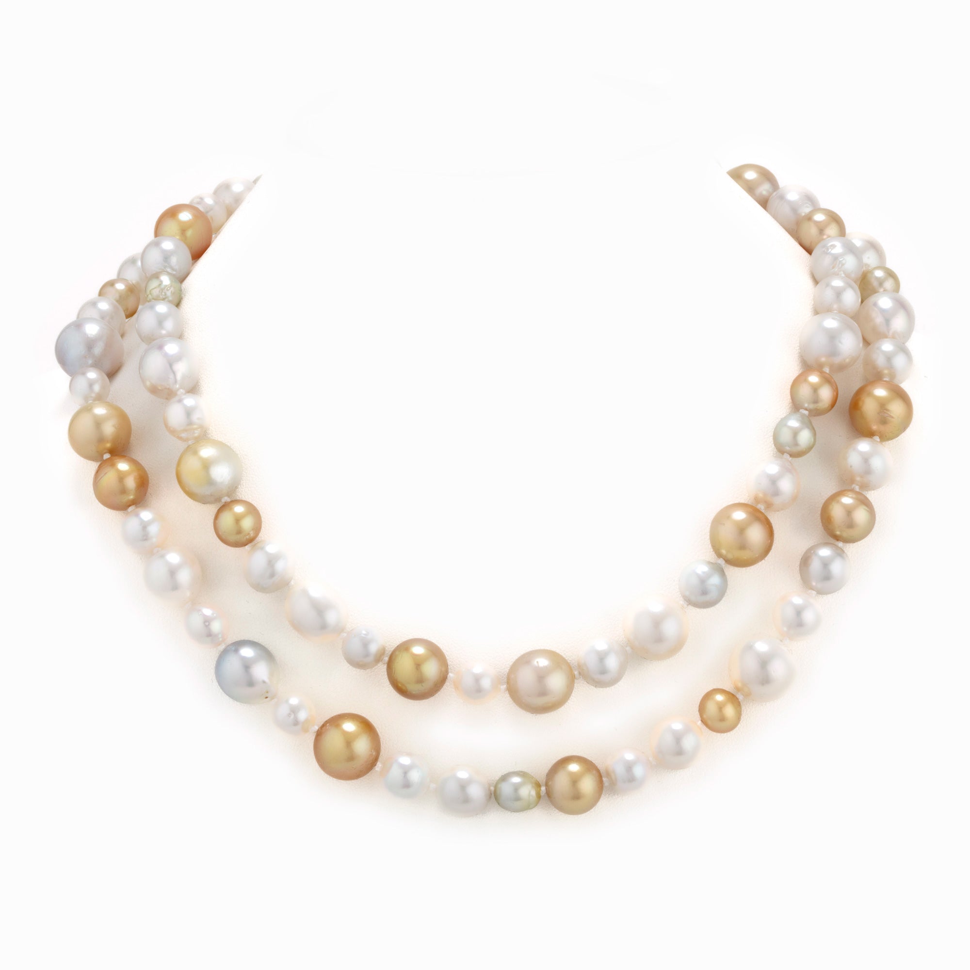 Buy Golden Pearl | Darpan Mangatrai Online | Mangatrai Pearls & Jewellers