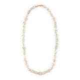 Comet 39 fresh water pearl necklace