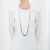 Ombre 81 pearl necklace