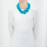 Beauty iii turquoise necklace