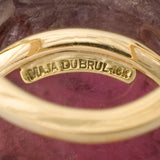 STRAP I tourmaline bracelet