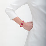 BURMA IX tourmaline bracelet