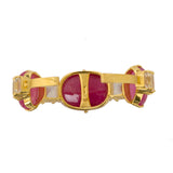 BURMA IX tourmaline bracelet