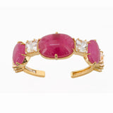 BURMA IX tourmaline bracelet
