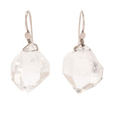 HERK I herkimer earrings
