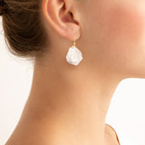 HERK I herkimer earrings
