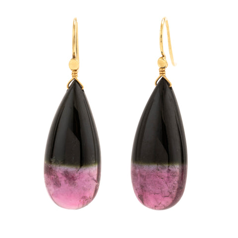 aspen i tourmaline earrings