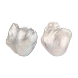 BAROQUE I pearl clip