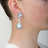 ANTOINETTE XI pearl earrings