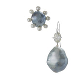 ANTOINETTE XI pearl earrings