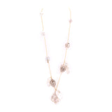 Ace XII herkimer necklace