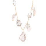 Ace XII herkimer necklace