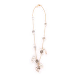 Ace XII herkimer necklace