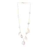 Ace XII herkimer necklace