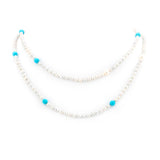 Akoya pearl necklace