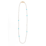 Akoya pearl necklace