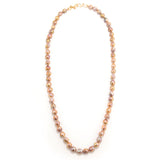 BRONZE 59 pearl necklace