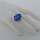 CAESAR I opal ring