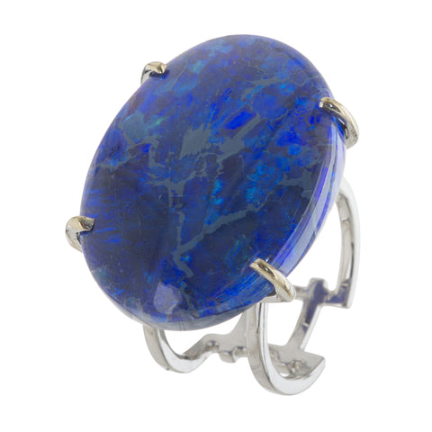 CAESAR I opal ring